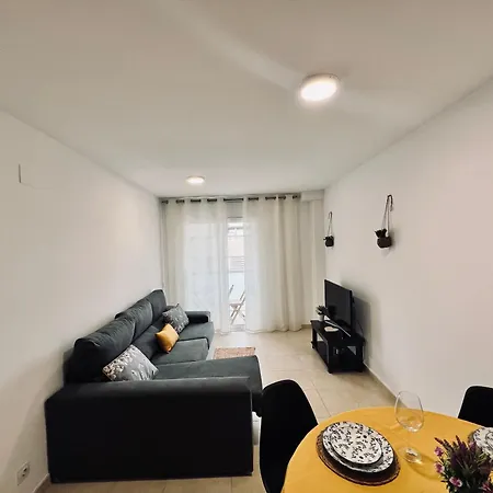 Atico Colon Apartment *