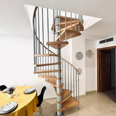 Apartment Atico Colon *