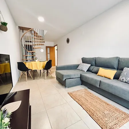 Apartment Atico Colon *