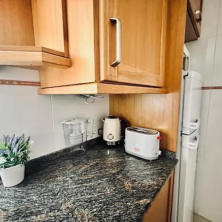 Apartment Atico Colon *