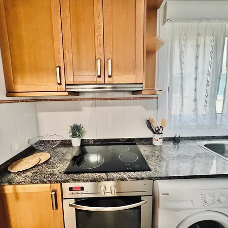 Apartment Atico Colon *