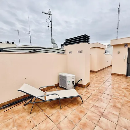 Atico Colon Cambrils