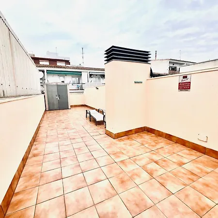 Apartment Atico Colon