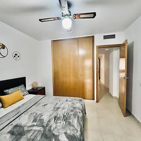 Apartment Atico Colon *