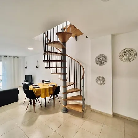 Atico Colon Appartement Cambrils