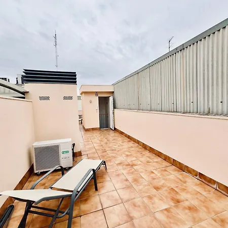 Appartement Atico Colon